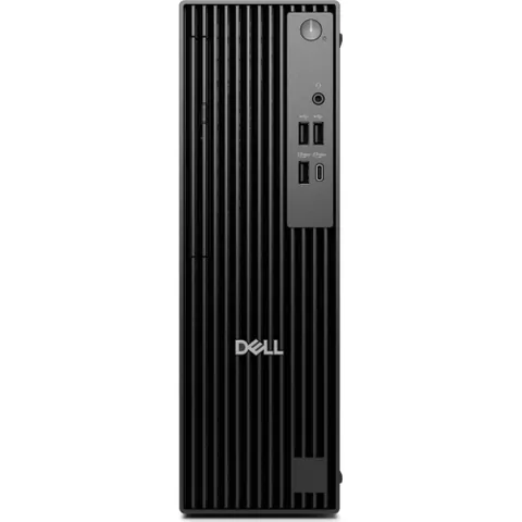 Dell Pro Slim QCS1250 Intel Core i3-14100 16GB RAM 512GB SSD Windows 11 Pro Negru