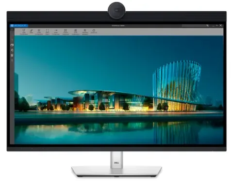 Dell UltraSharp U3224KBA Argintiu