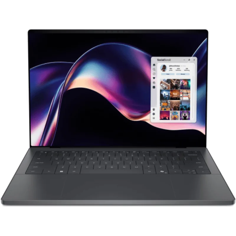 Dell XPS 14 1TB 16GB RAM Gri