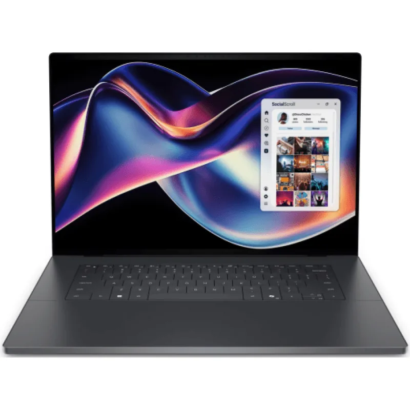 Dell XPS 16 DA16260 1TB 16GB RAM Gri