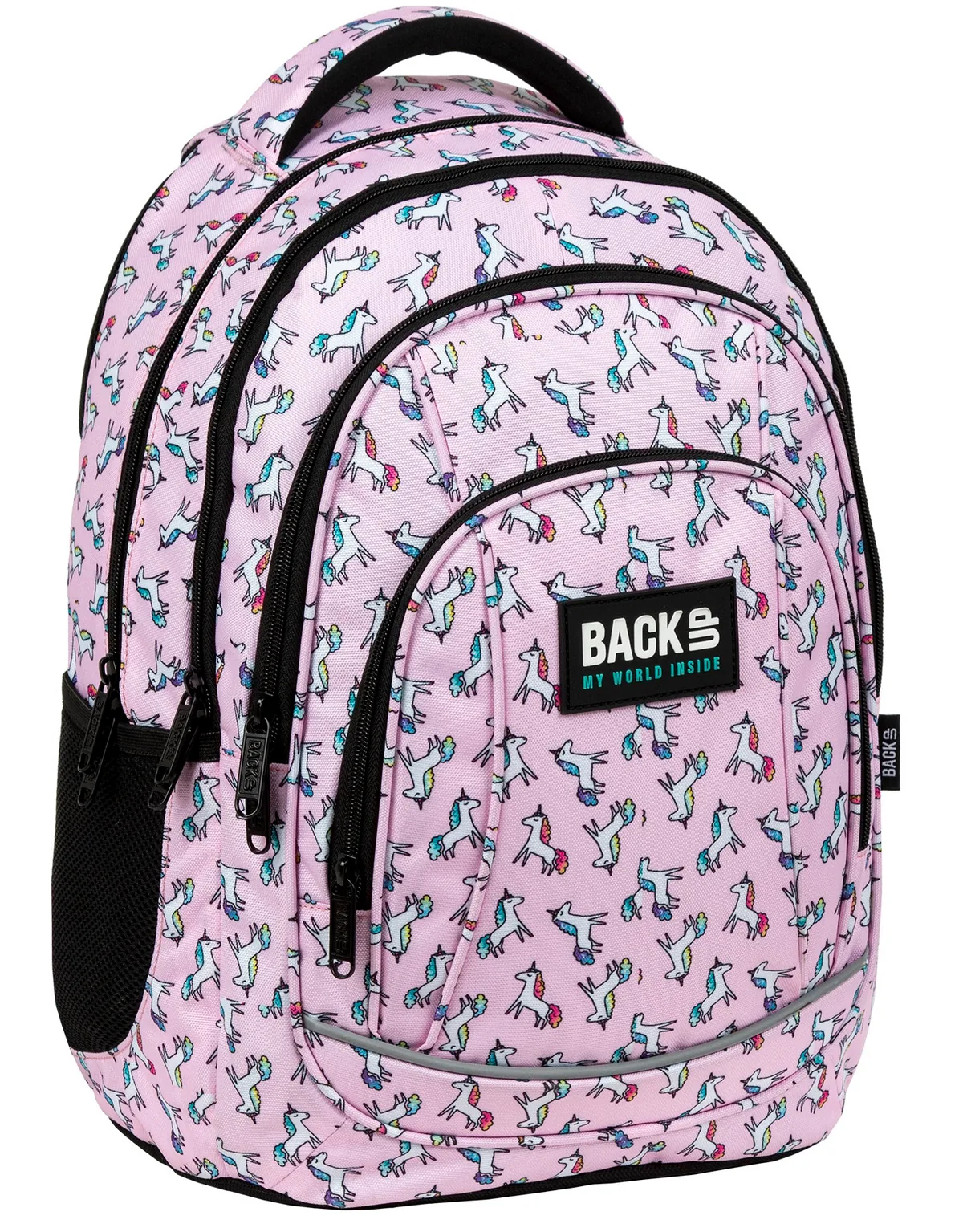 Derform BackUp A 70 Pink Unicorn