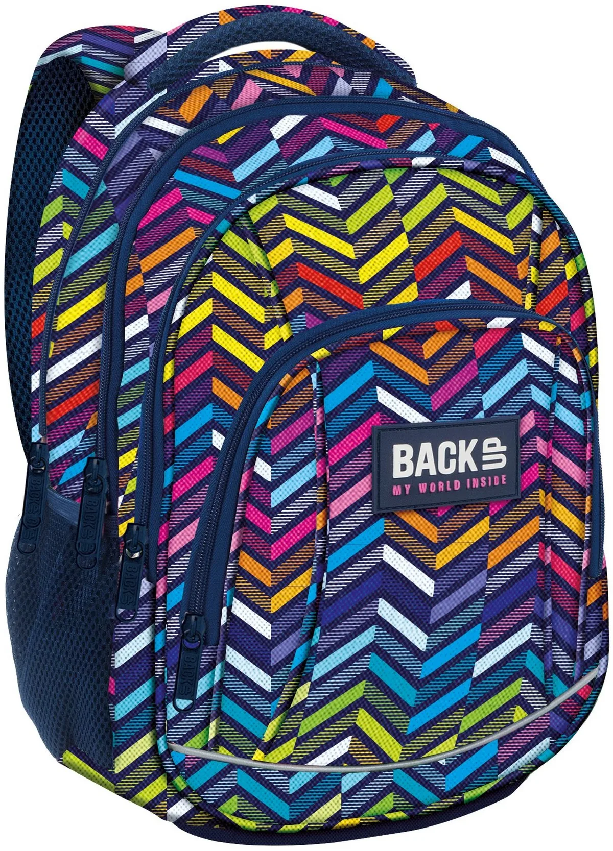 Derform BackUP A10 Color Stripe Fete