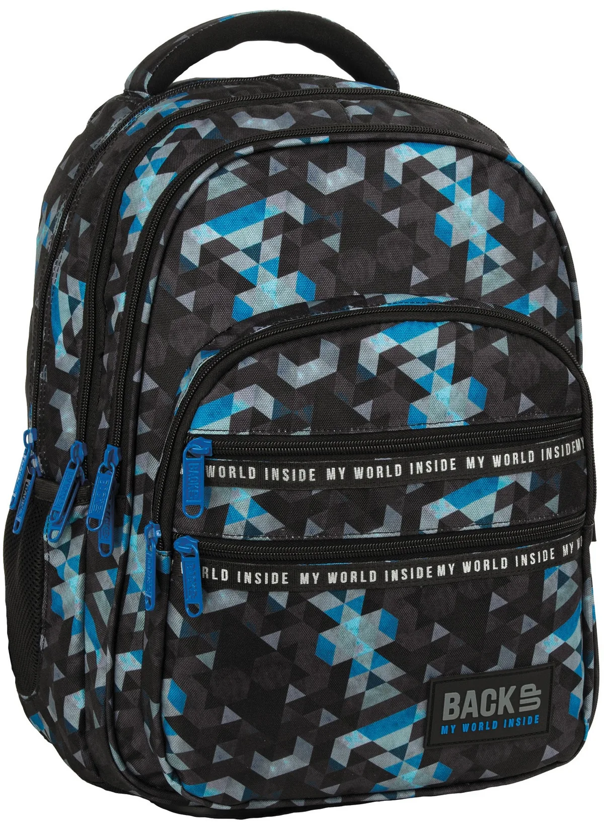 Derform BackUP Cubes