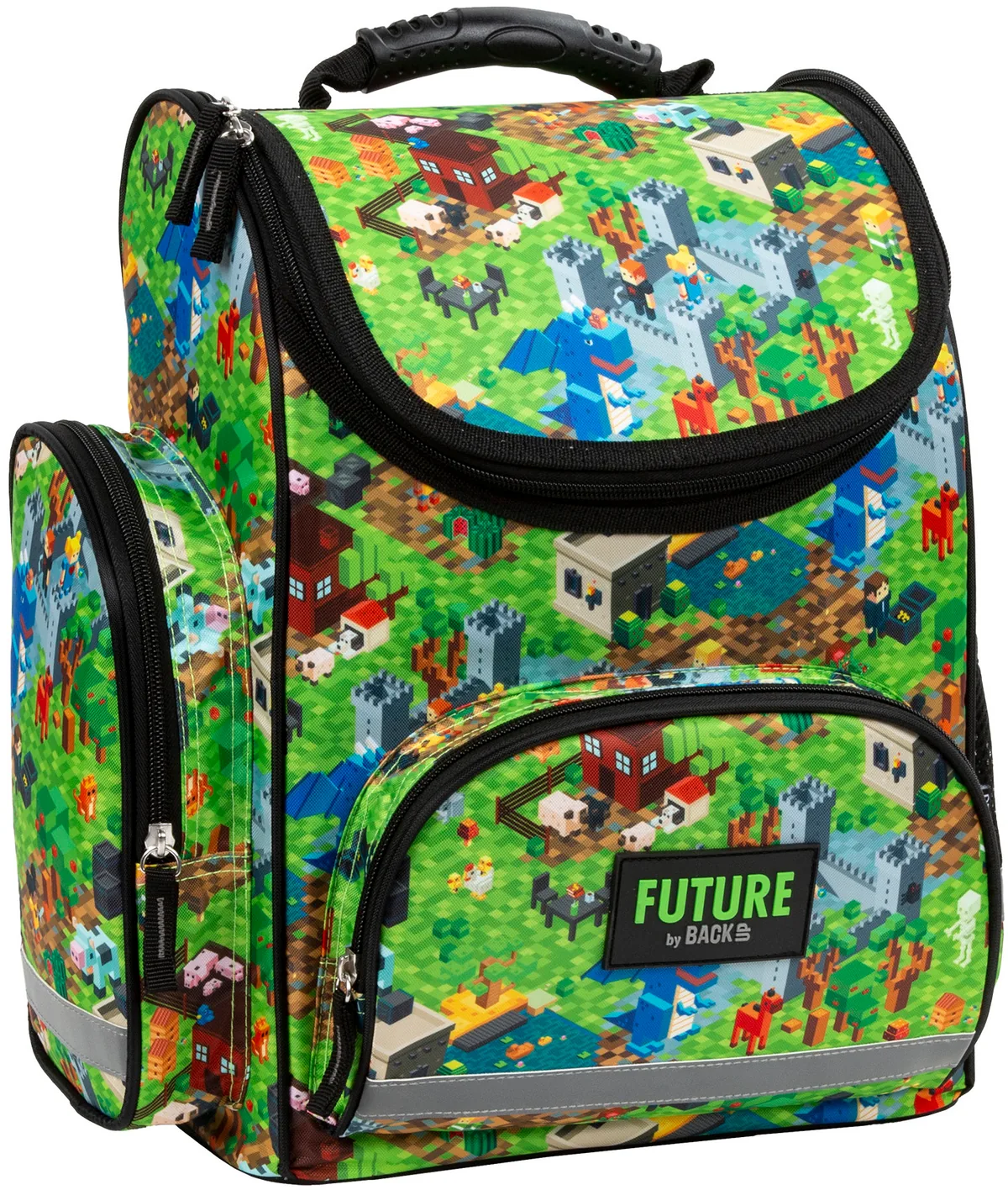 Derform BackUp Future Game Backpack 1 Compartiment