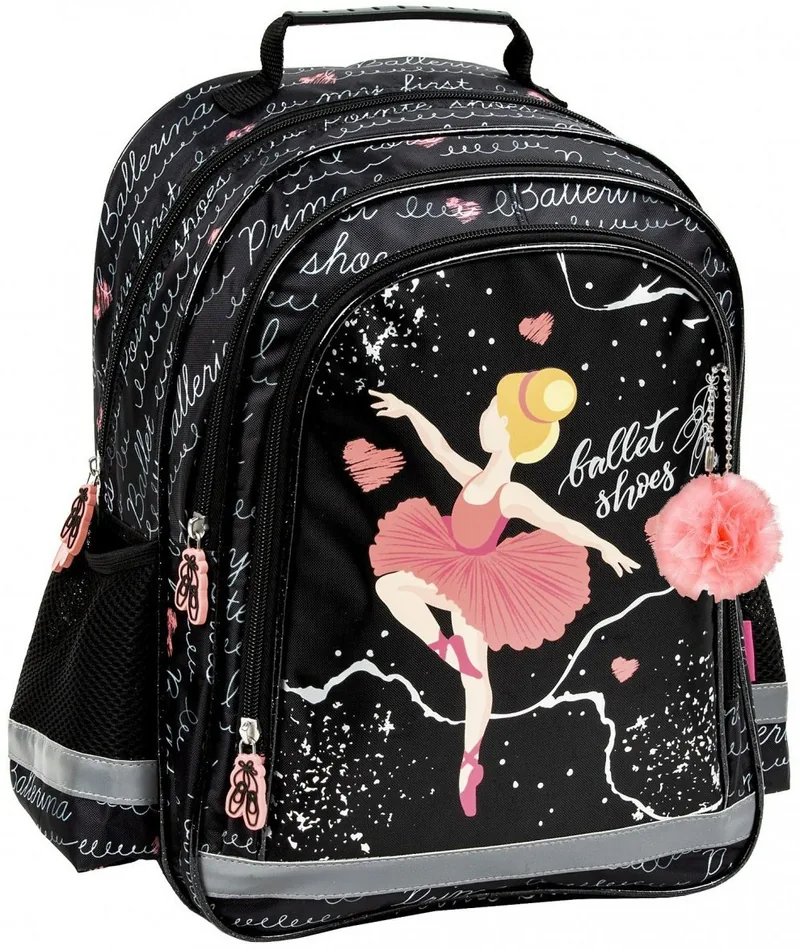 Derform Ballerina 11 Cu 2 Compartimente
