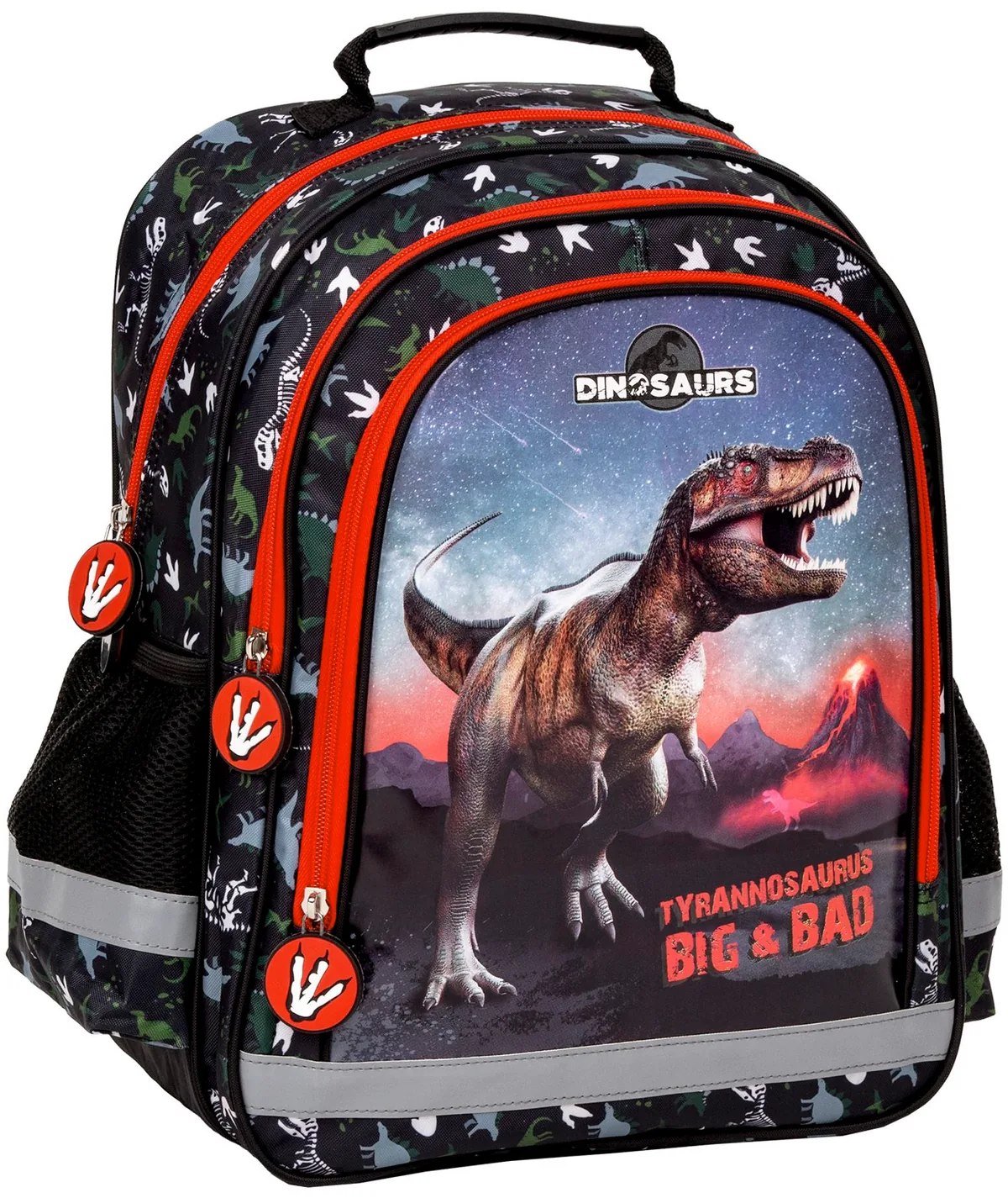 Derform Dinosaur 17 3 Compartimente