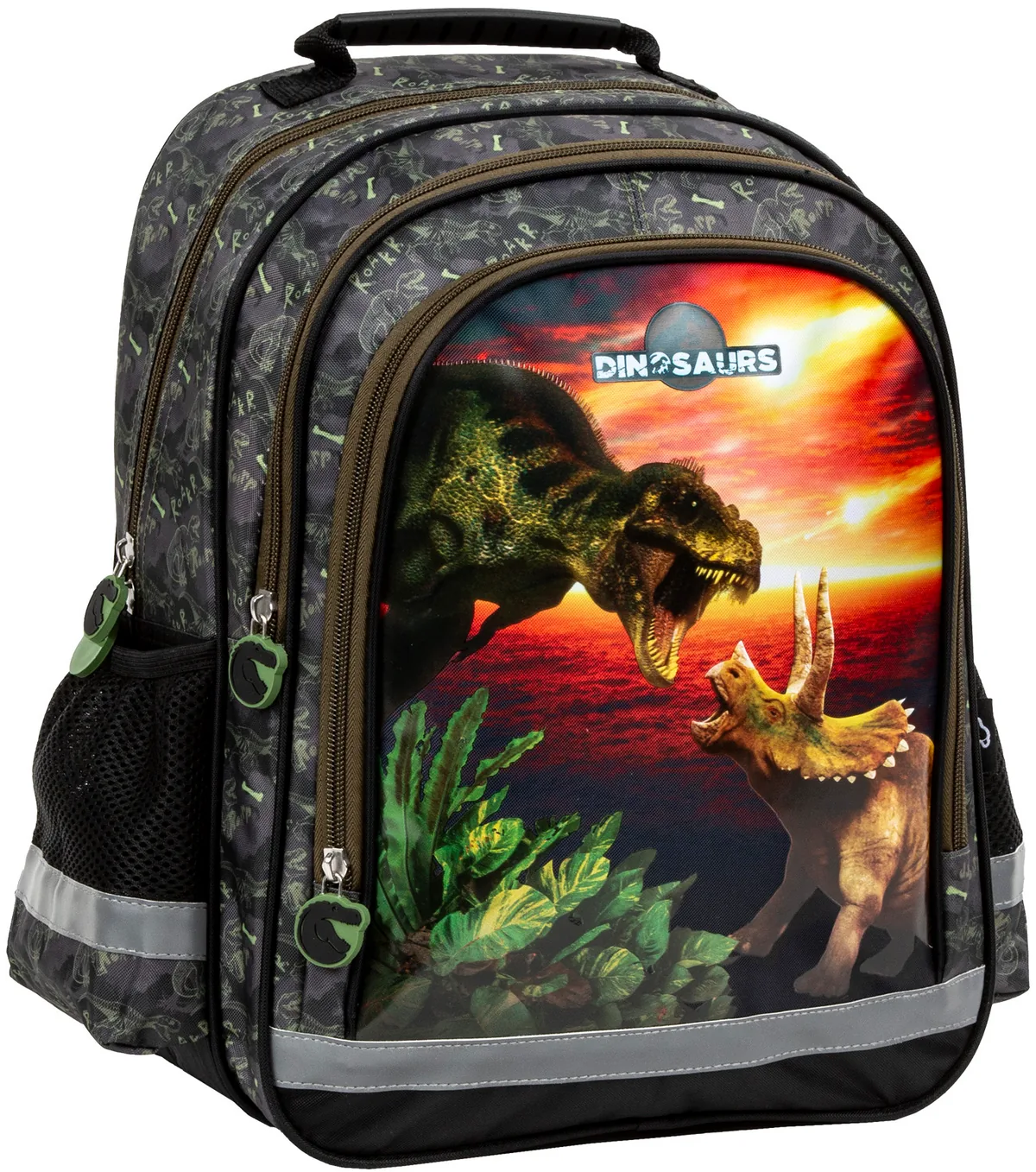 Derform Dinosaur 18 1 Compartiment