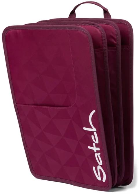 Despartitor de Ghiozdan Satch TripleFlex Lila