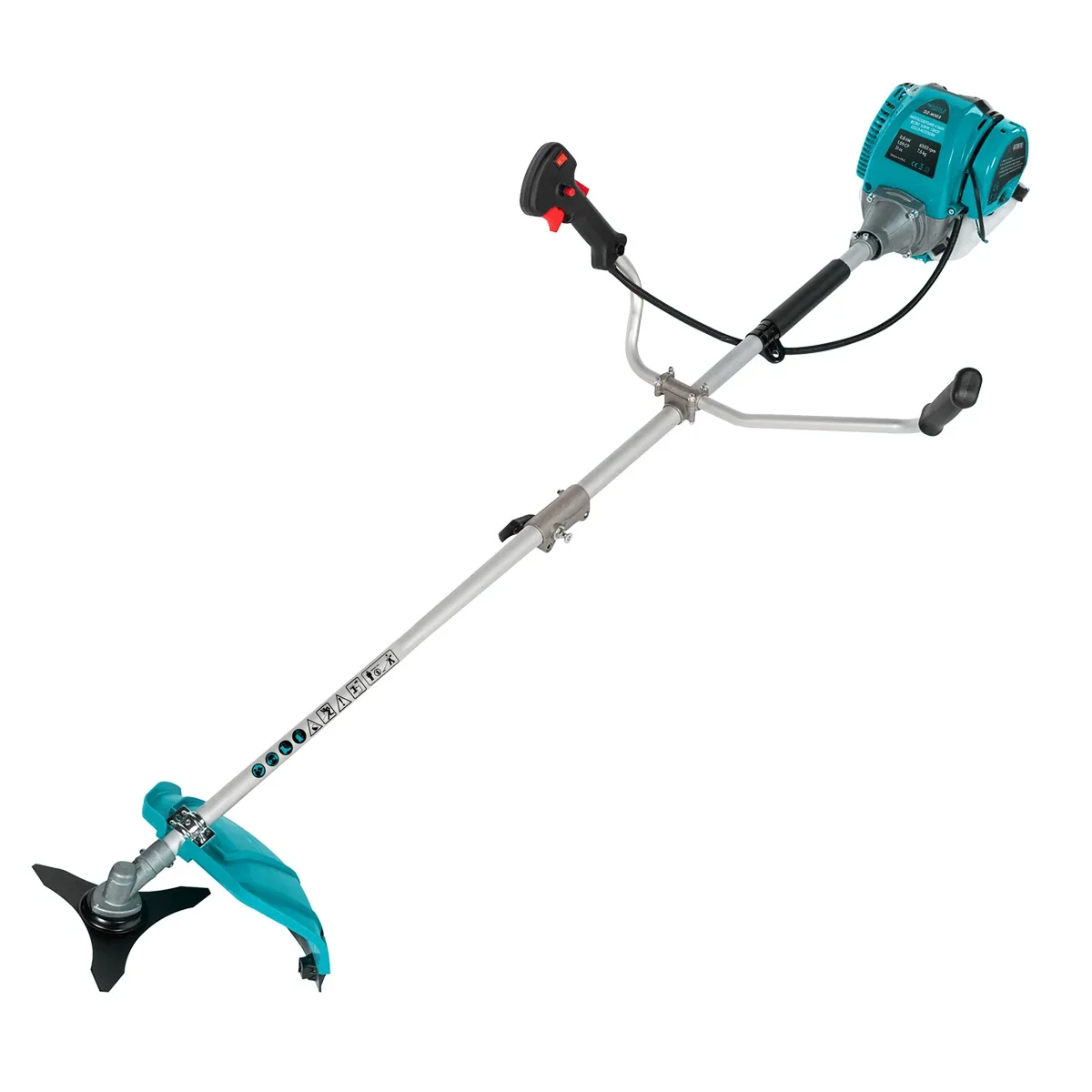 Detoolz BC35T 4 Timpi 0.8kW 1.09CP 3 Accesorii
