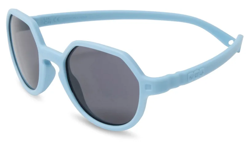 Ochelari de Soare Ki ET LA Oozz 1-2 Ani Light Blue
