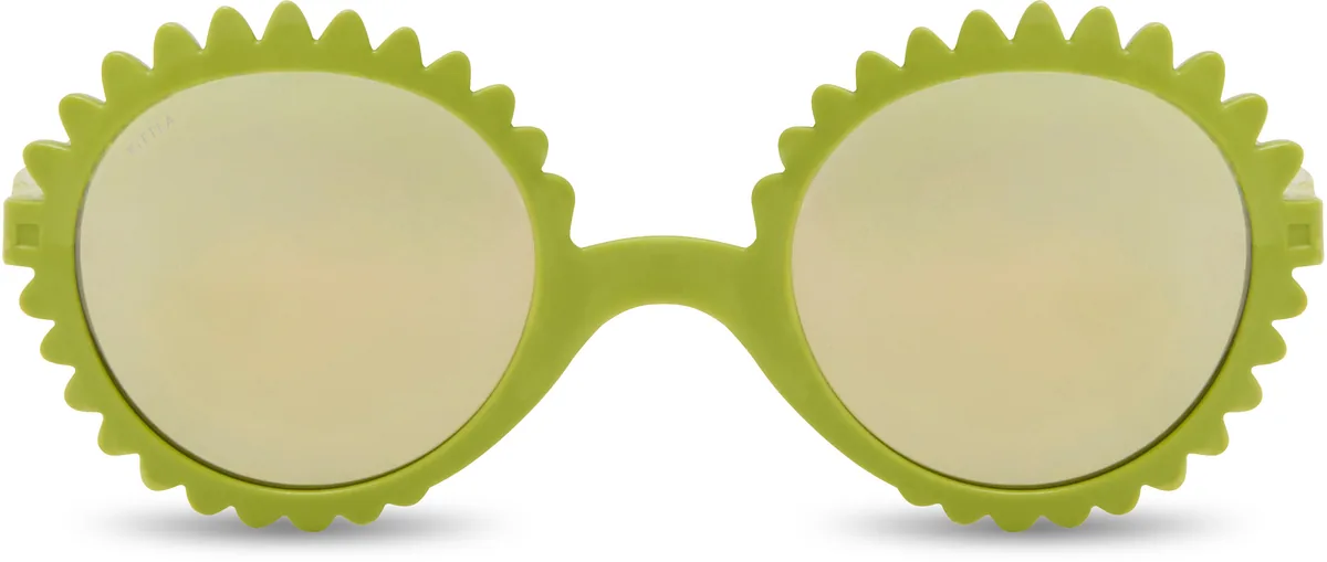 Ochelari de Soare Ki ET LA Fleur 1-2 Ani Olive