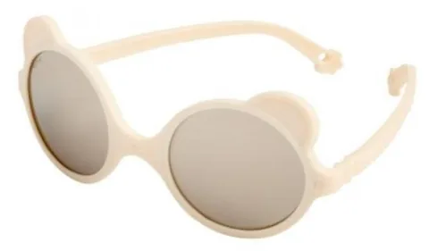 Ochelari de Soare Ki ET LA Ourson 1-2 Ani Cream