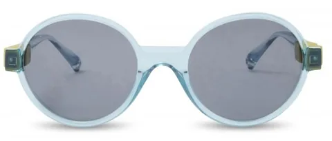 Ochelari de Soare Ki ET LA Pop Copii 4-7 Ani Blue Olive