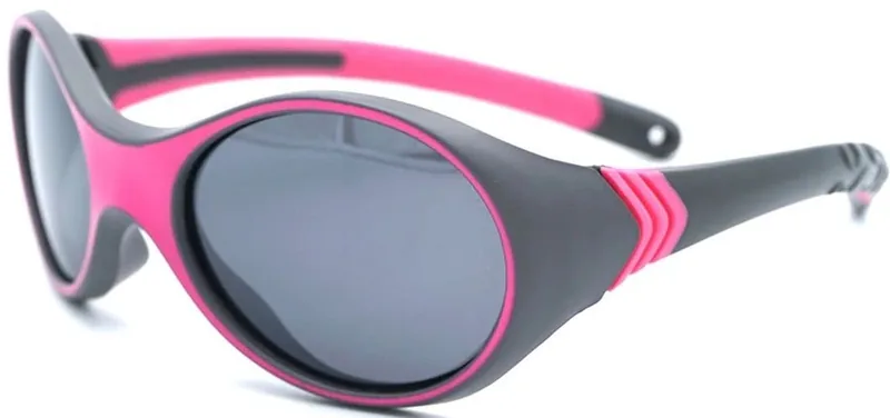 Ochelari de Soare Copii Maximo Sporty Roz si Albastru Inchis