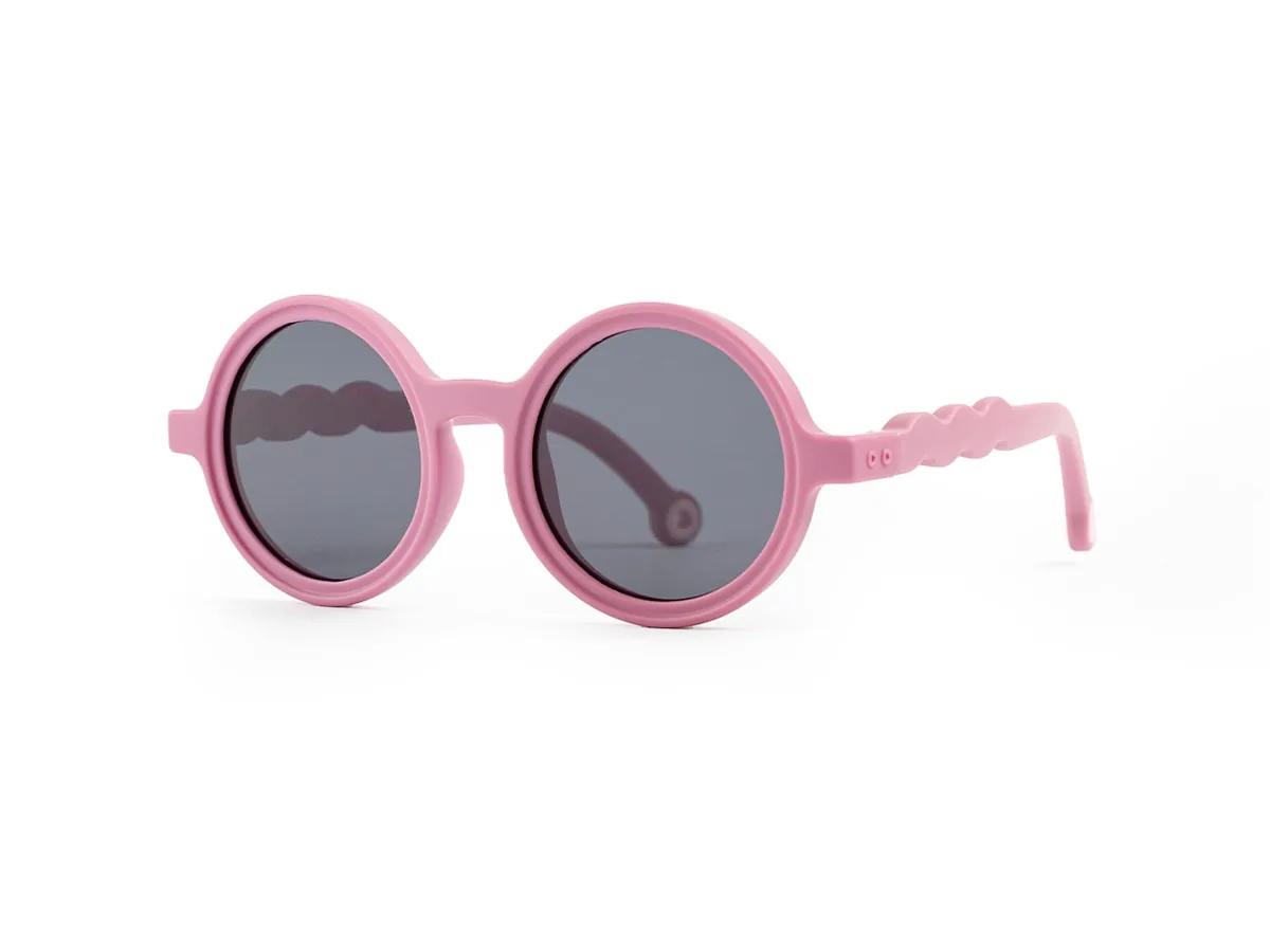 Ochelari de Soare Copii Olivio & Co 18 Luni - 3 Ani Rock Rose