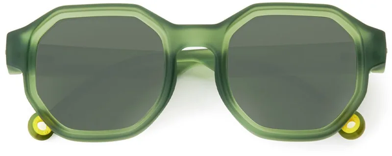 Ochelari de Soare Olivio & Co Creative Pentru Copii Verzi