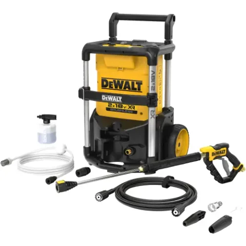DeWalt DCMPW1600N Aparat de Spalat cu Presiune Fara Acumulator si Incarcator