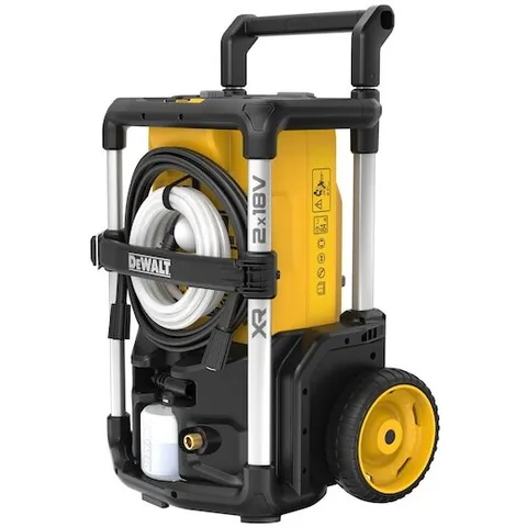 DeWalt DCMPW1600N Compact Fara Acumulator