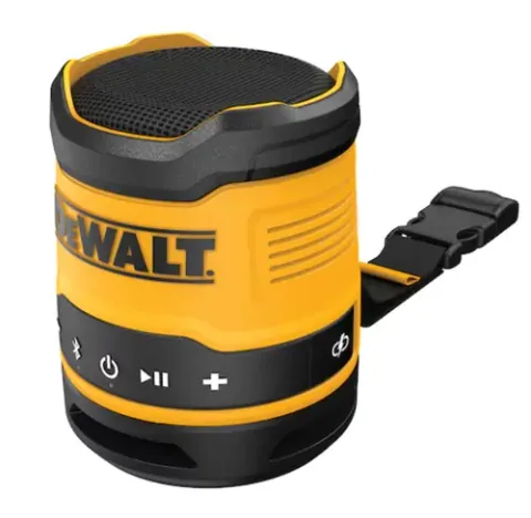 DeWALT DCR009-XJ Portocaliu/Negru
