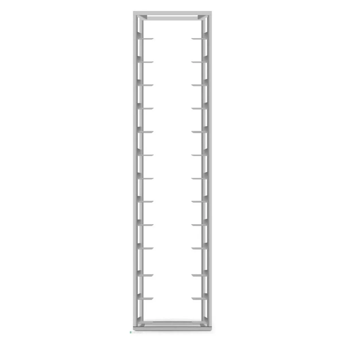 Deye 3U-HRACK Rack Baterii 19 Inch BOS-G