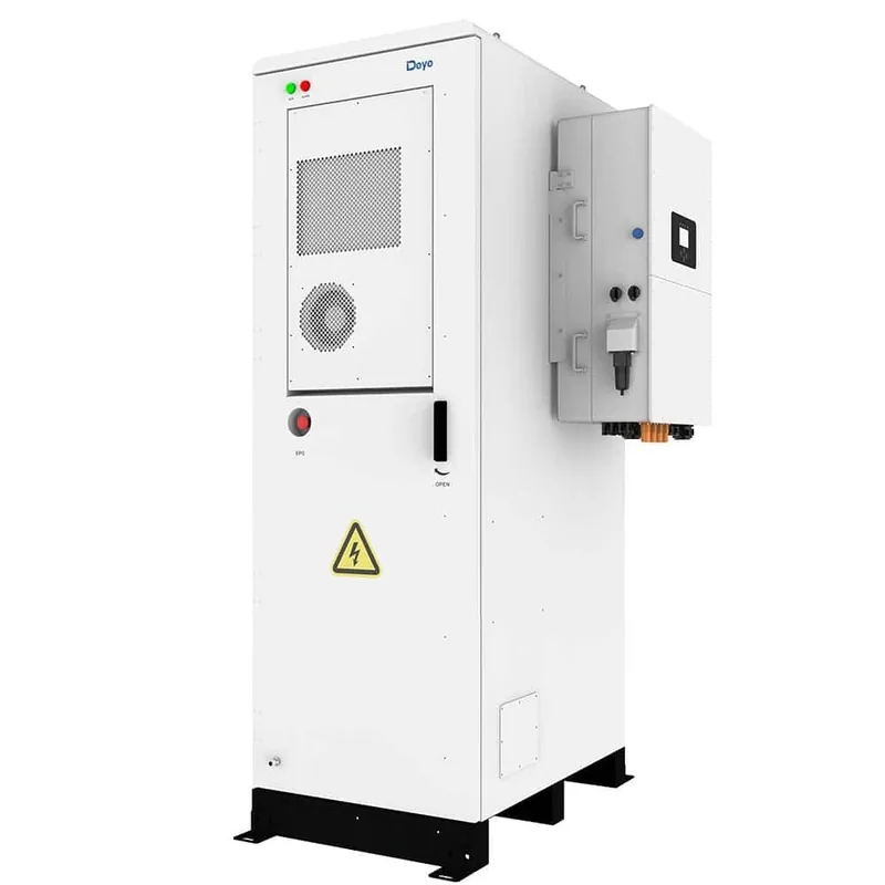 Deye GE-F60 HV 61.44kWh