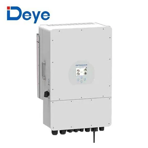 Deye Invertor Hibrid Trifazat 12kW 2 MPPT Low Voltage