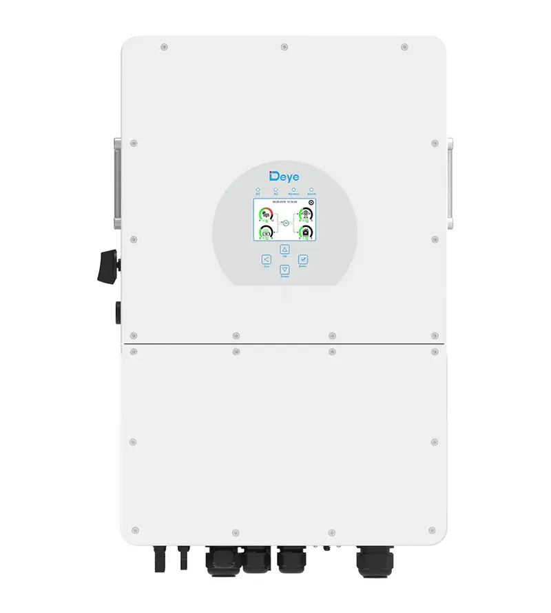 Deye SUN-10K-SG01HP3-EU-AM2 10kW Trifazat 2 MPPT High Voltage