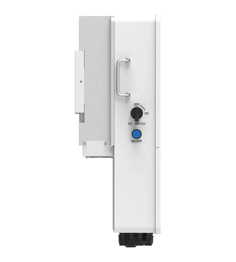 Deye SUN-10K-SG01HP3-EU-AM2 10kW Trifazat 2 MPPT High Voltage - imagine 2