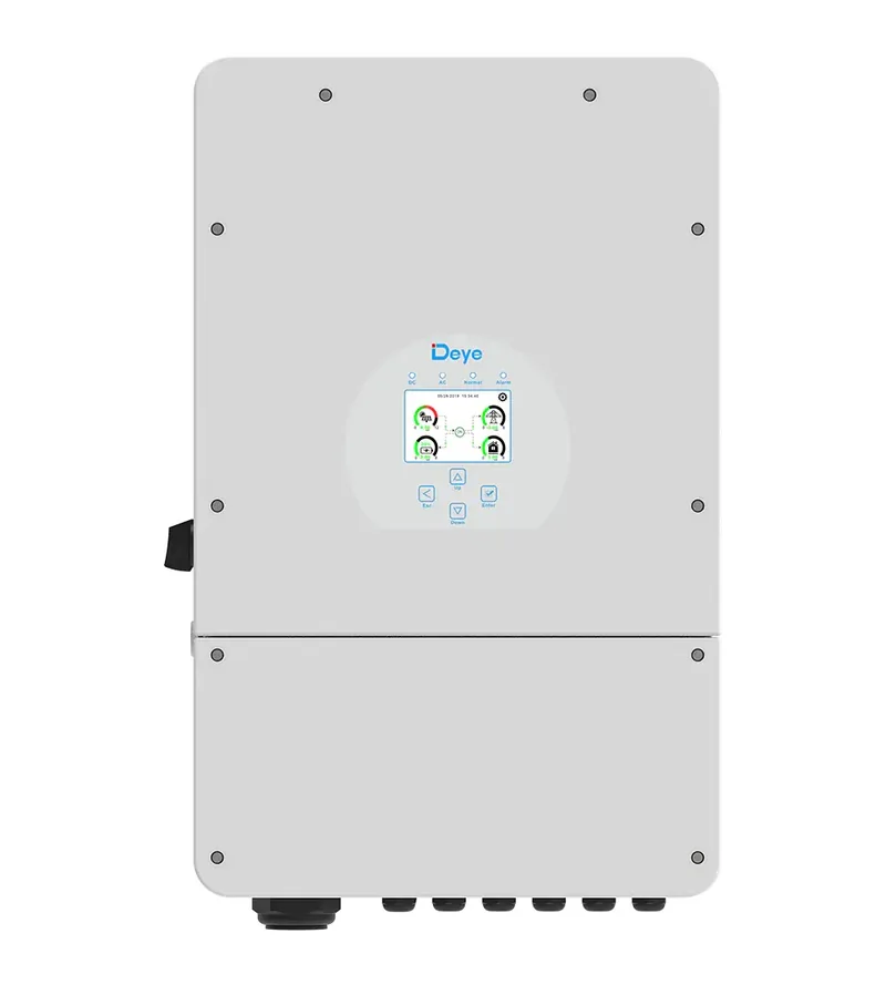 Deye SUN-10K-SG02LP1-EU Monofazat Low Voltage