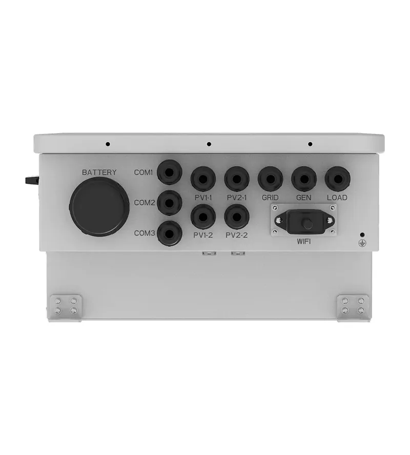 Deye SUN-10K-SG02LP1-EU Monofazat Low Voltage - imagine 2