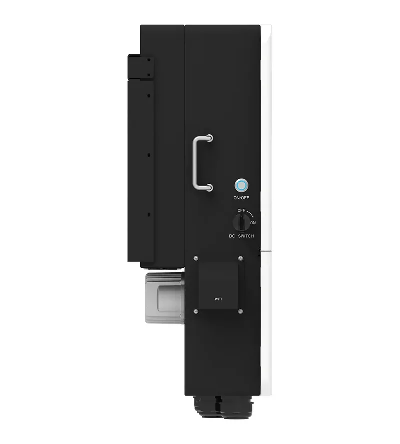 Deye SUN-15K-SG05LP3-EU 15kW Hibrid Trifazat 48V - imagine 3
