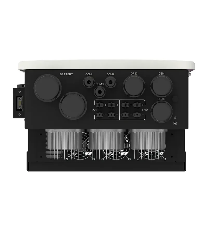 Deye SUN-15K-SG05LP3-EU 15kW Hibrid Trifazat 48V - imagine 4