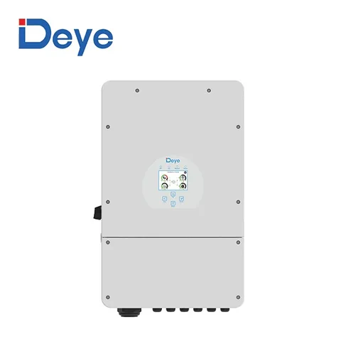Deye SUN-16K-SG01HP3-EU-AM2 Invertor Hibrid Monofazat 16kW 3 MPPT Low Voltage