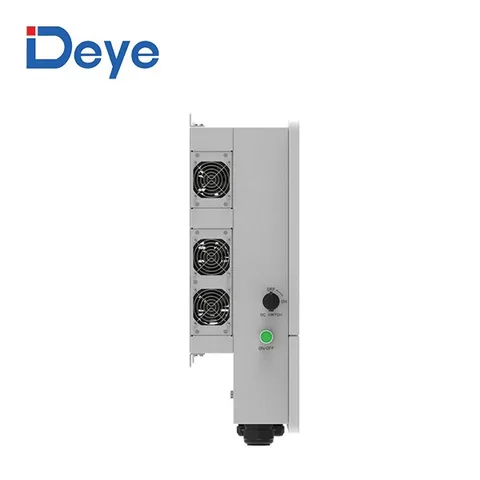 Deye SUN-16K-SG01HP3-EU-AM2 Invertor Hibrid Monofazat 16kW 3 MPPT Low Voltage - imagine 2