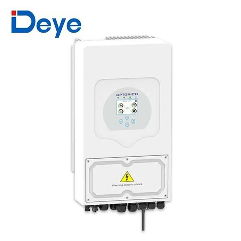 Deye SUN-3.6K-SG03LP1-EU 3.6kW Monofazat 2 MPPT Low Voltage