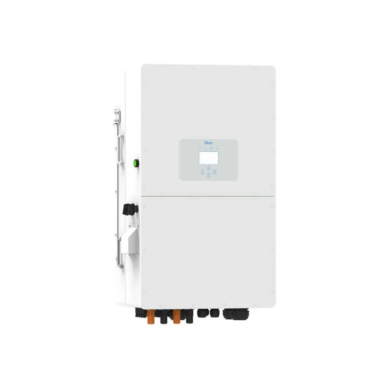Deye SUN-50K-SG01HP3-EU-BM4 50kW Trifazat Hibrid