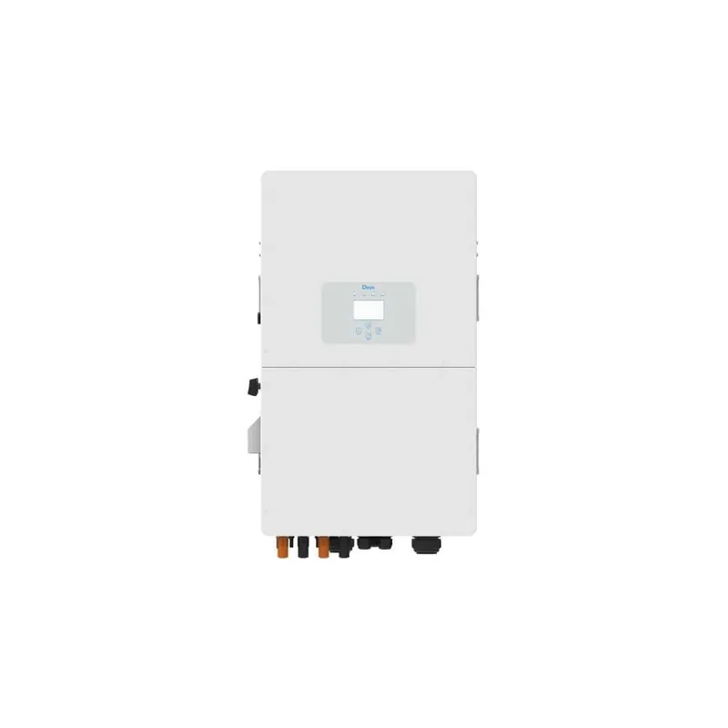 Deye SUN-50K-SG01HP3-EU-BM4 50kW Trifazat Hibrid - imagine 2