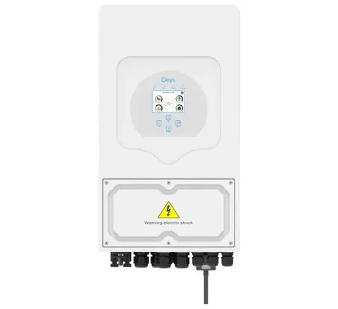 Deye SUN-5K-SG03LP1-EU Hibrid Monofazat 2 MPPT