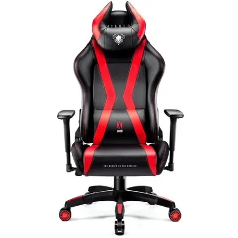 Diablo X-Horn 2.0 Normal Size Rosu/Negru