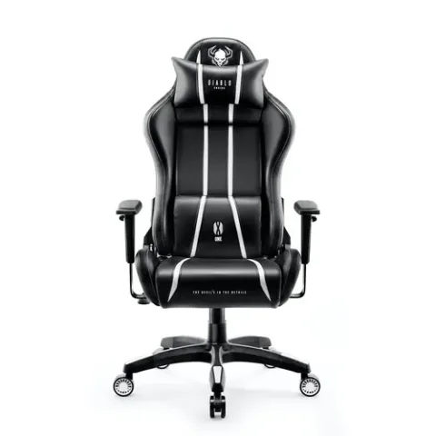 Diablo X-One 2.0 Normal Size Negru/Alb