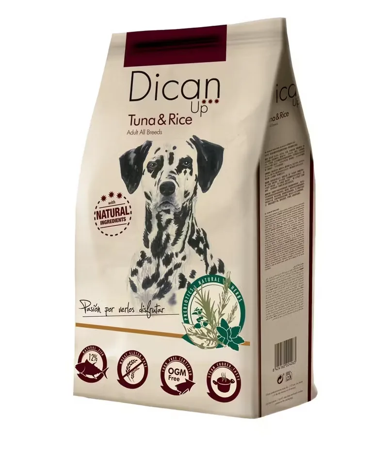 Dibaq Dican Up Adult Ton si Orez 14kg