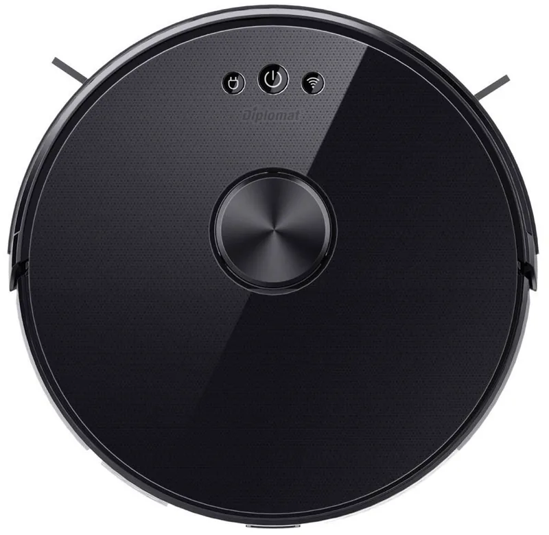 Diplomat Robbo X13 Negru