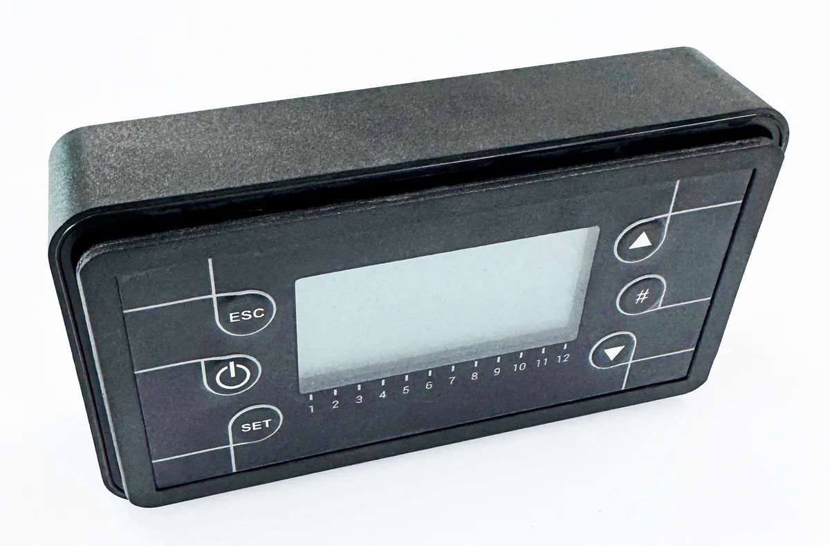 Display Fornello GT 25 GT 30 GT 35 Primo Truva
