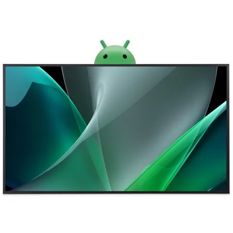 NEC MultiSync ME552 55 Inch Android 13 Negru