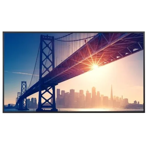 NEC MultiSync ME652 65 Inch UHD IPS Negru