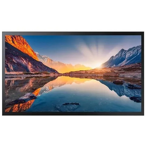 Samsung QM43B-T Touchscreen Negru