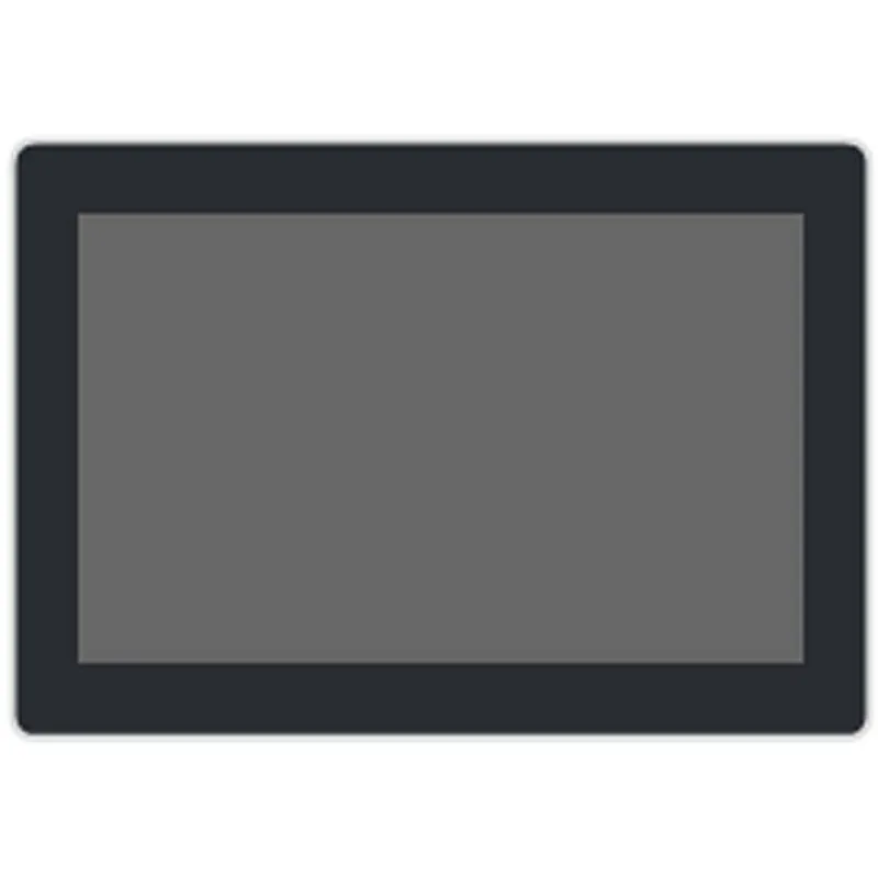 EVOBOARD 101JTM-PCAP 10.1Inch Fara Sistem Operare Negru