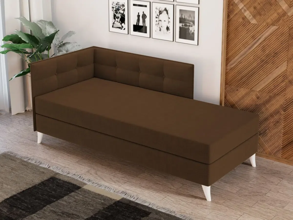 Divan o Persoana Tapitat Mobila Laguna Story Fix Maro