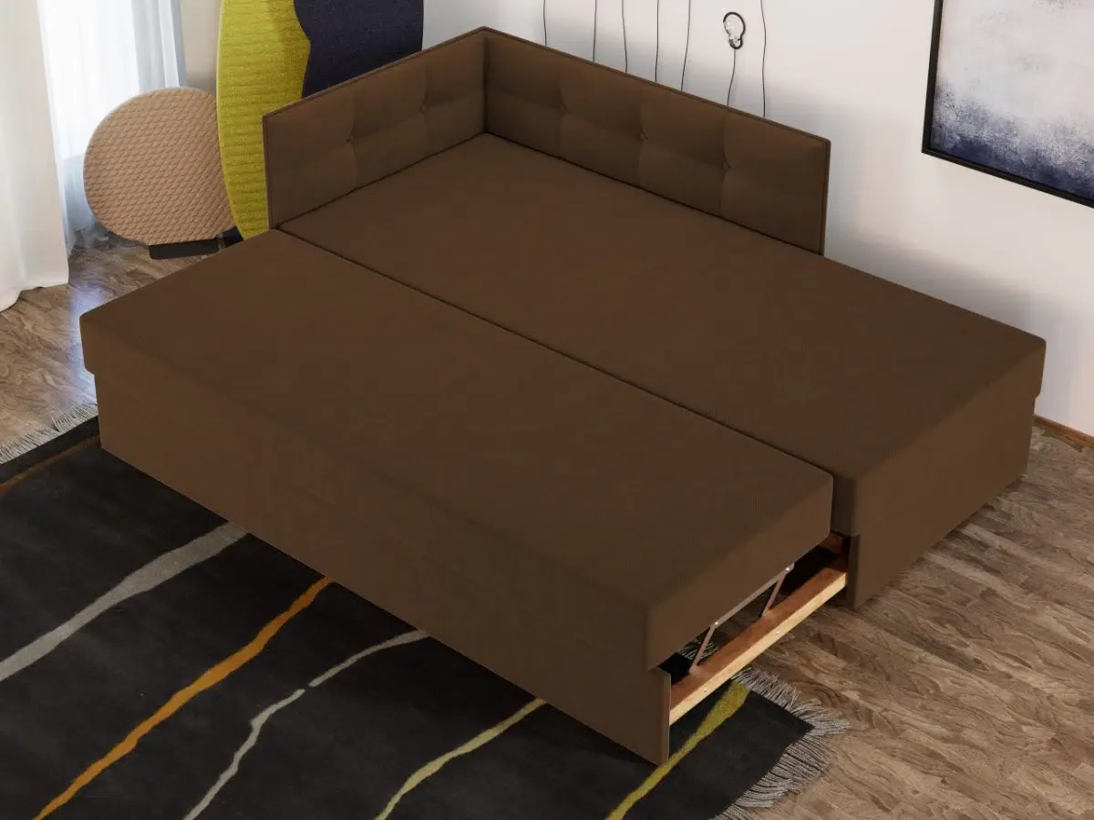 Divan Tapitat Mobila Laguna Story Extensibil Maro
