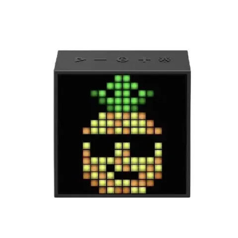 Divoom Timebox-Evo Negru